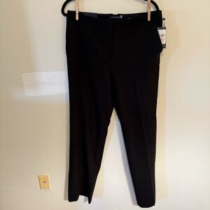 Tommy Hilfiger Black Fairfield Trousers NWT Size 10